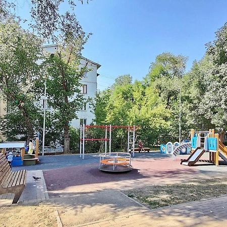 Апартаменты 10-Й Микрорайон, 5А Almaty Exteriér fotografie